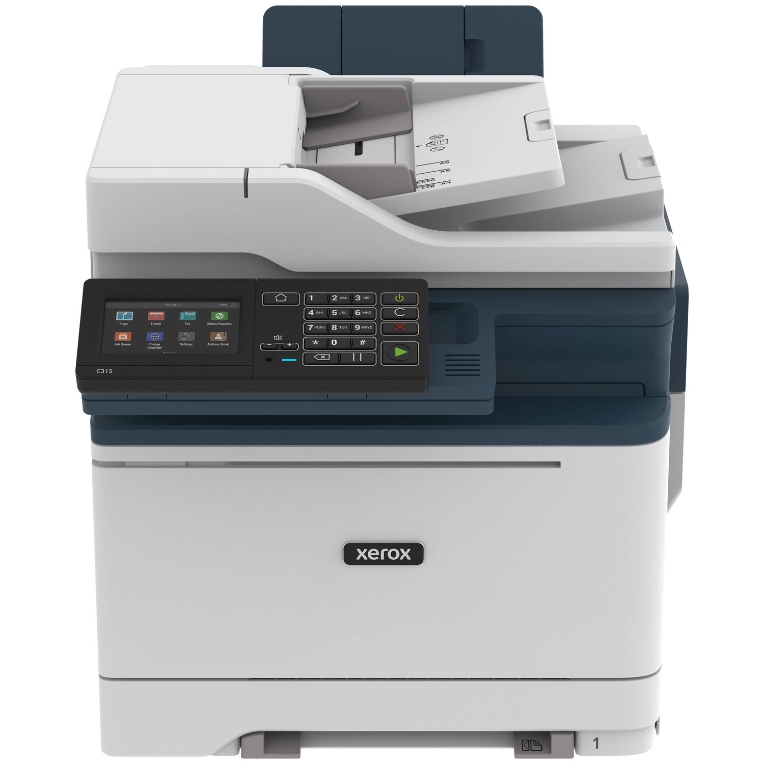 Xerox C315 Multifonction couleur image