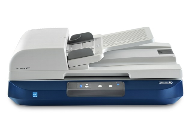 Xerox DocuMate 4830 image