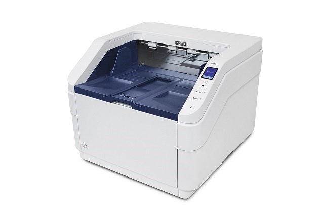 Xerox W130 avec Network et Imprinter image