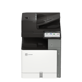 Imprimante multifonction couleur Lexmark CX833