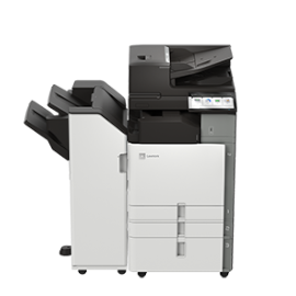 Imprimantes multifonctions couleur Lexmark Série CX96