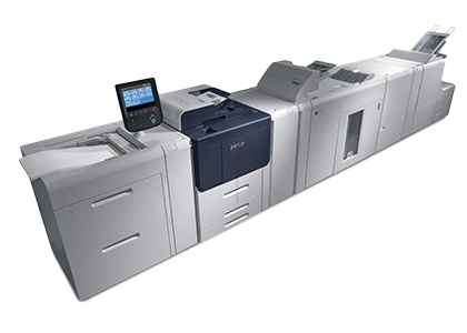 Xerox® PrimeLink® B9100 Series Production Press